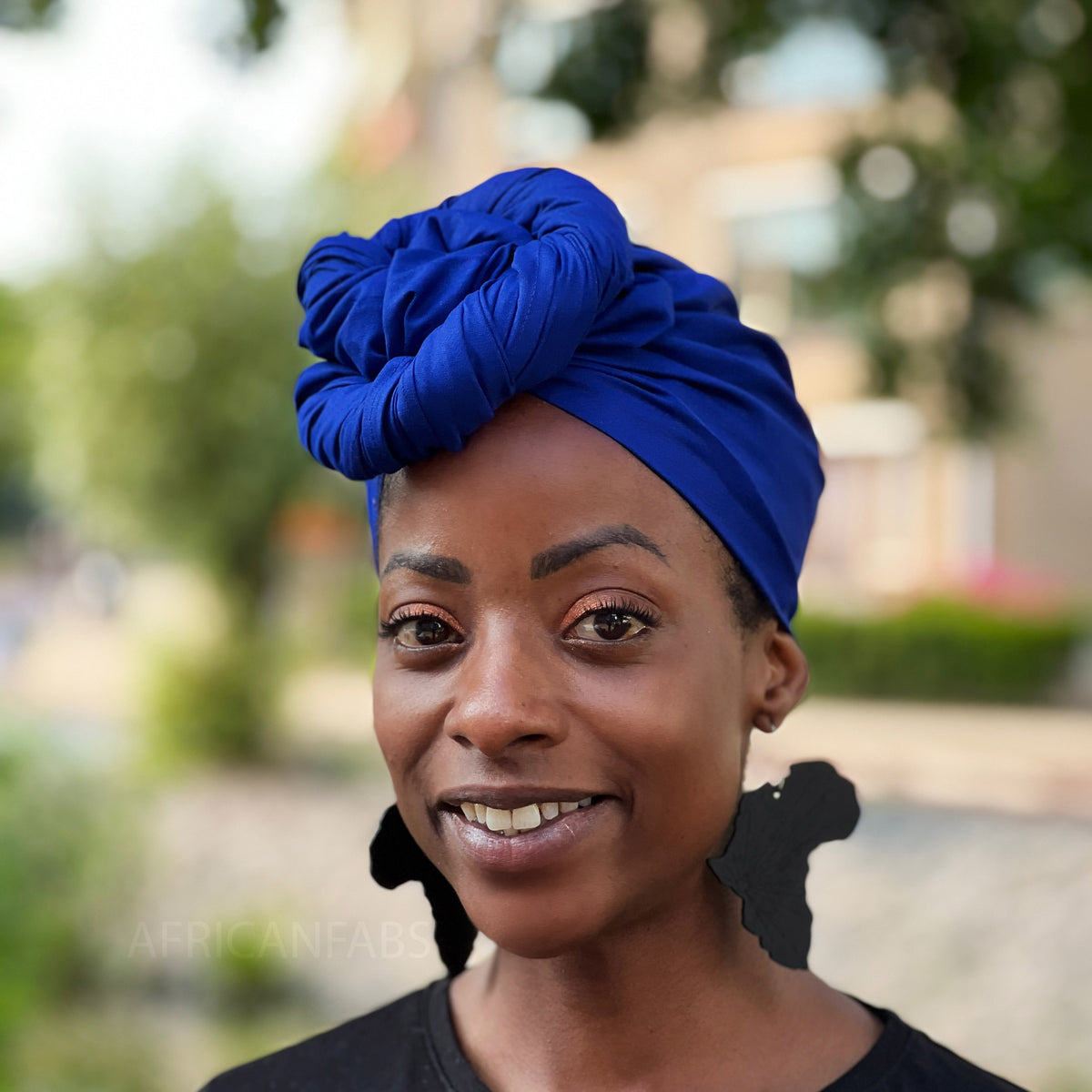 Ankara Headwrap, Foulard pour femme, turbans, bandeau boho, couvre-chef
