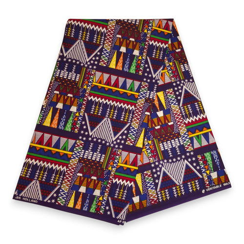 Bandeau imprimé africain - Adultes - Accessoires pour cheveux - Multicolore Earth Heritage