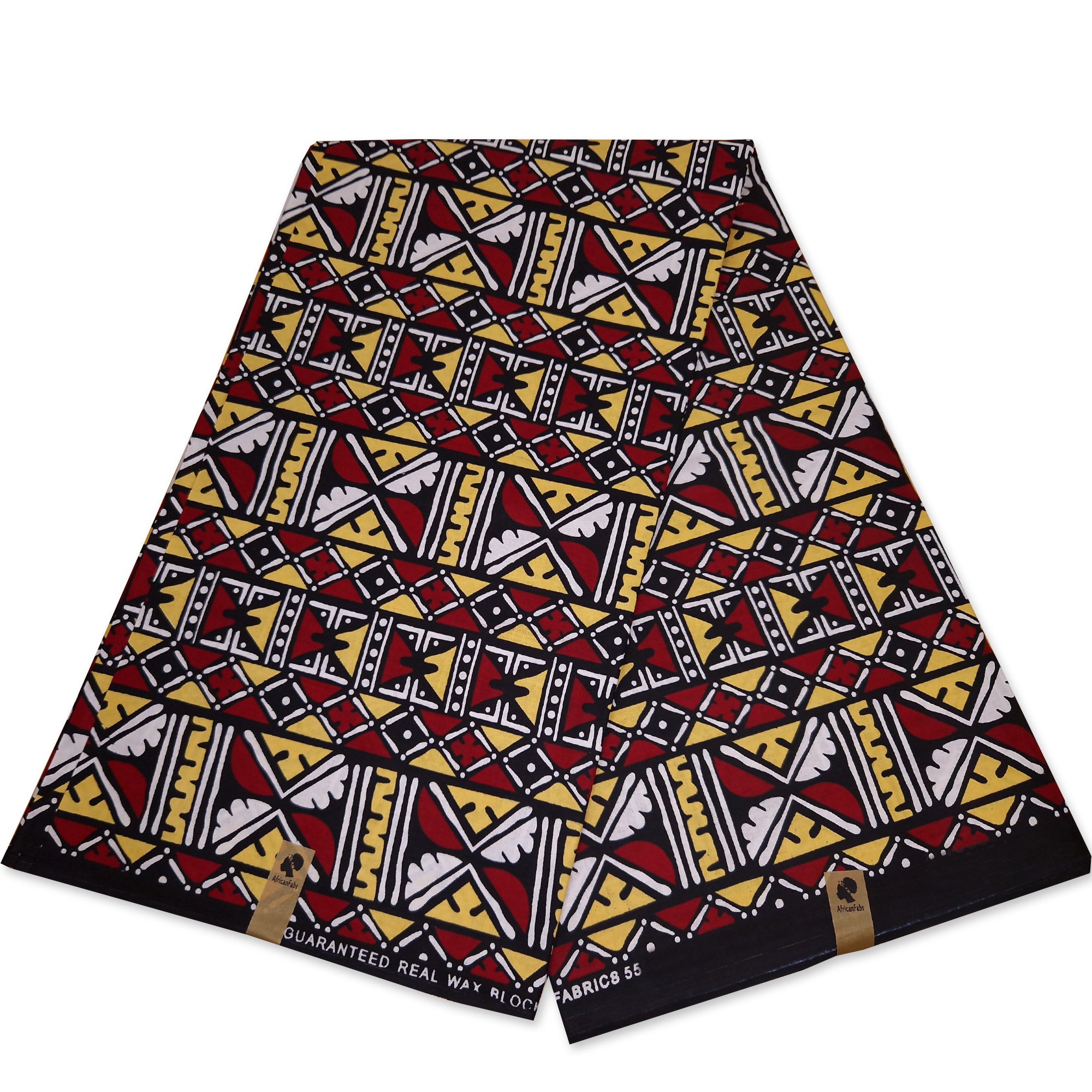 Tissu africain / tissu wax - Tissu sale - FAB-SALE-001