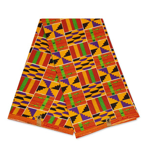 Tissu africain / tissu wax - Tissu sale - FAB-SALE-007