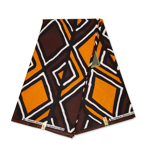 Tissu africain / tissu wax - Tissu sale - FAB-SALE-016