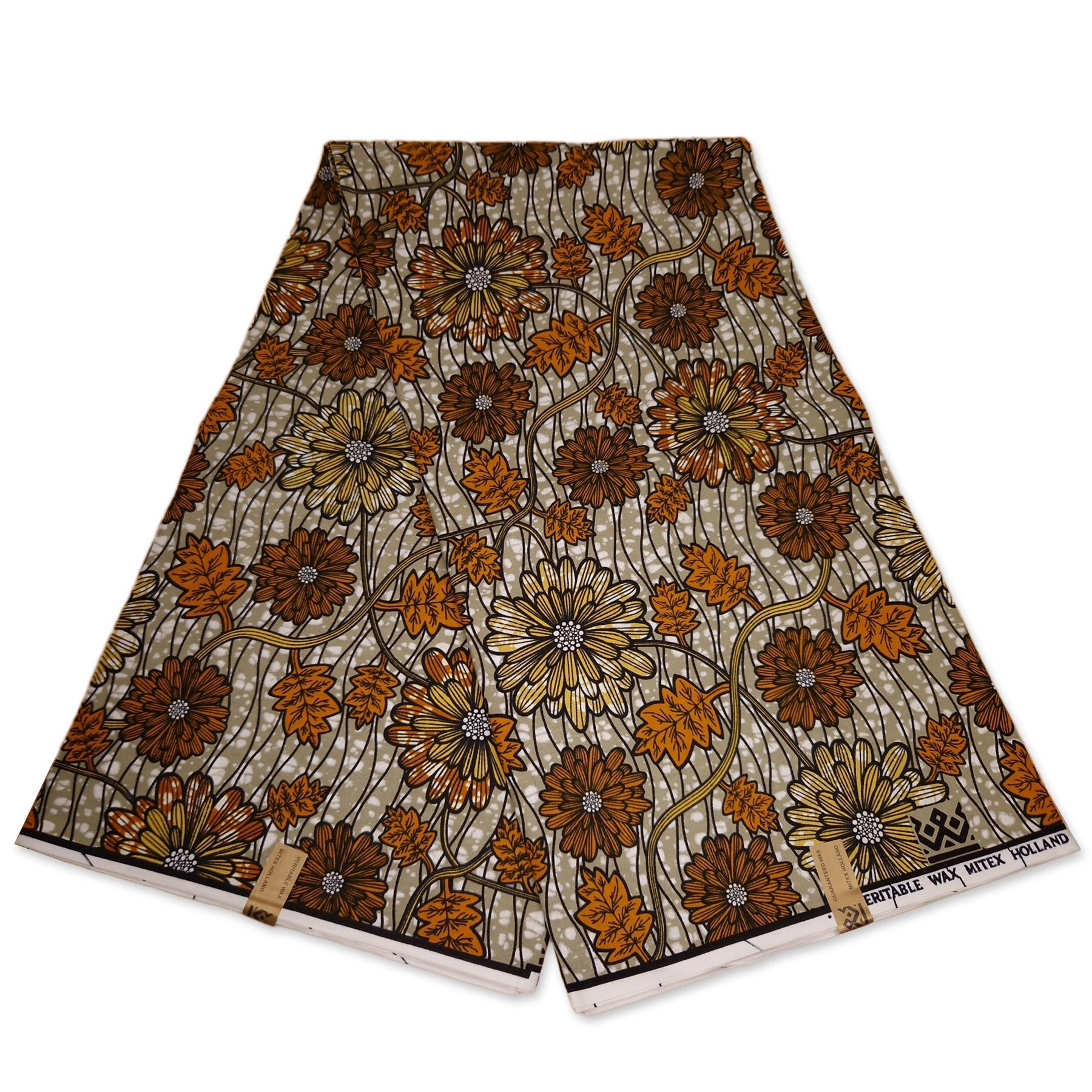 Tissu africain / tissu wax - Tissu sale - FAB-SALE-019