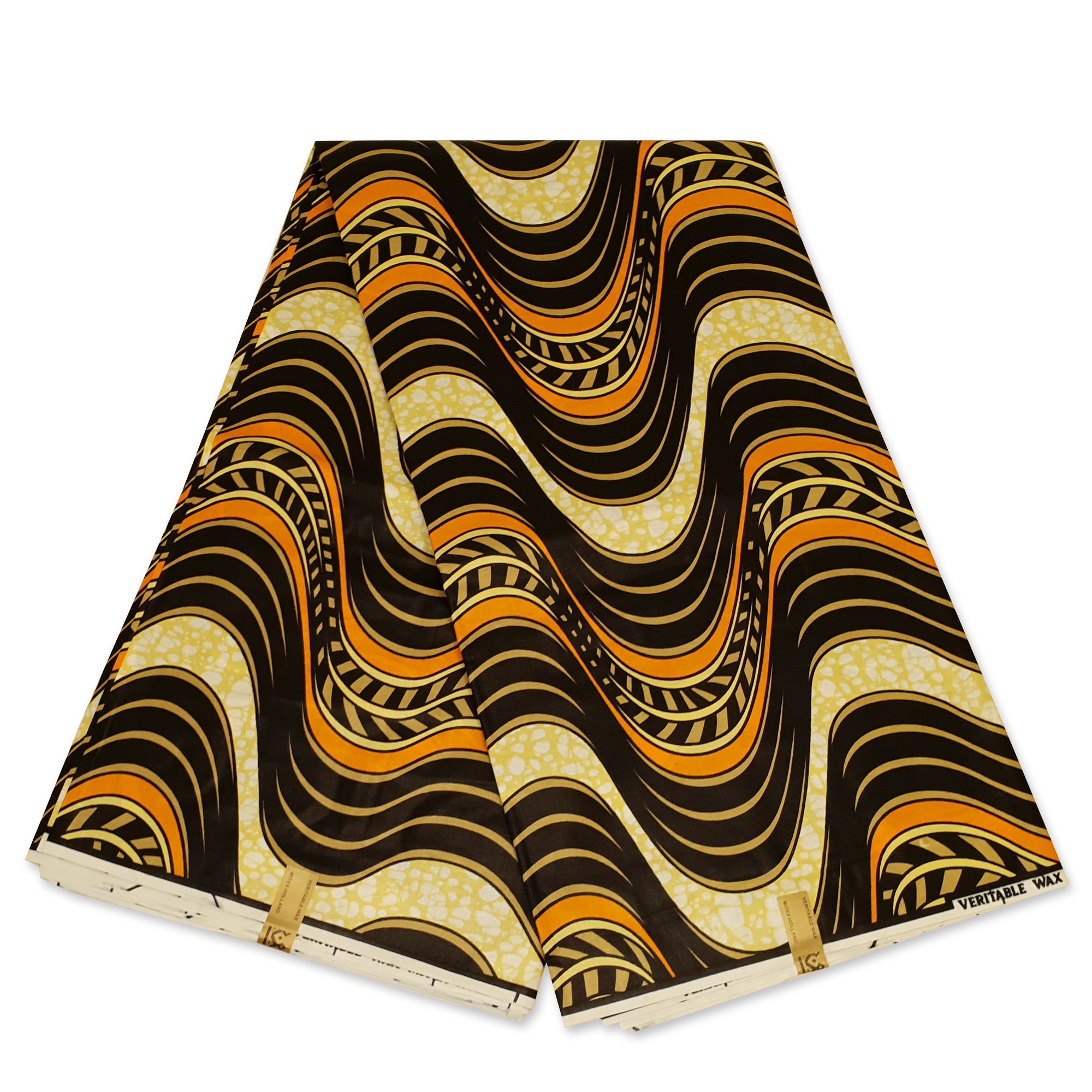 Tissu africain / tissu wax - Tissu sale - FAB-SALE-025