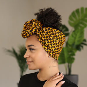 SET SATIN - Protégez vos cheveux et votre peau - Noir Bonnet en Satin –  AfricanFabs