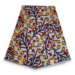 Tissu africain / tissu wax - PO-5017 - Poly
