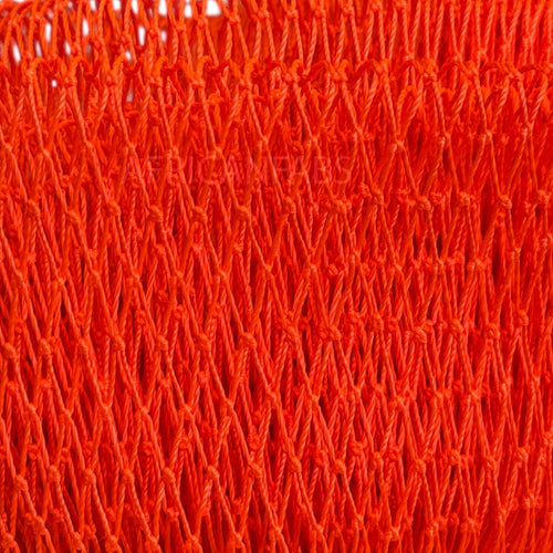 Éponge Africaine / Djampé / Sapo Sponge / filet pour se laver - Orange