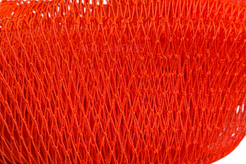 Éponge Africaine / Djampé / Sapo Sponge / filet pour se laver - Orange