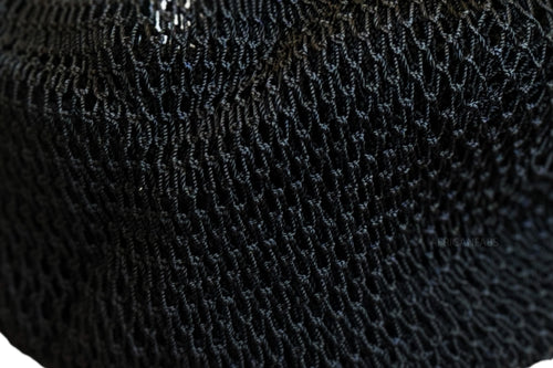 Éponge Africaine / Djampé / Sapo Sponge / filet pour se laver - Noir