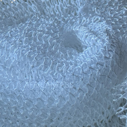 Éponge Africaine / Djampé / Sapo Sponge / filet pour se laver - Blanc