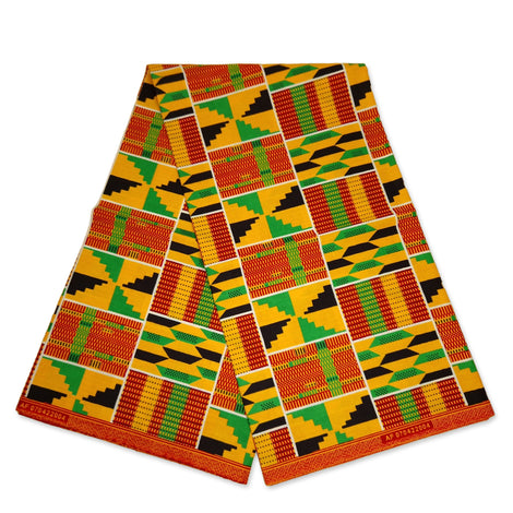 Tissu Kente / Kita