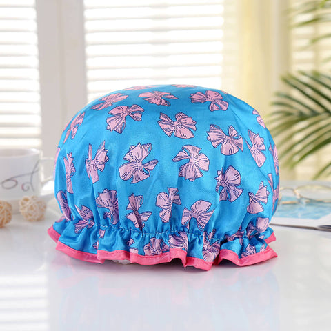 Bonnet de douche pour enfants (réutilisable) - Unicorn Rose – AfricanFabs